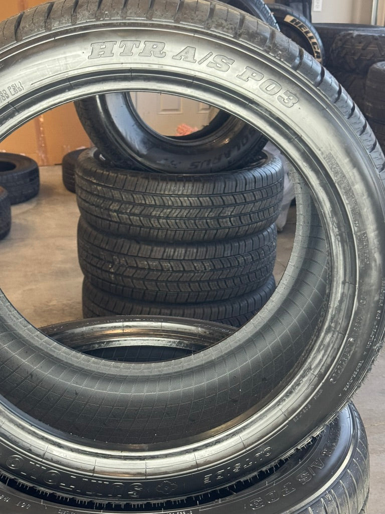 SUITOMO 255/40R18 ALL SEASON