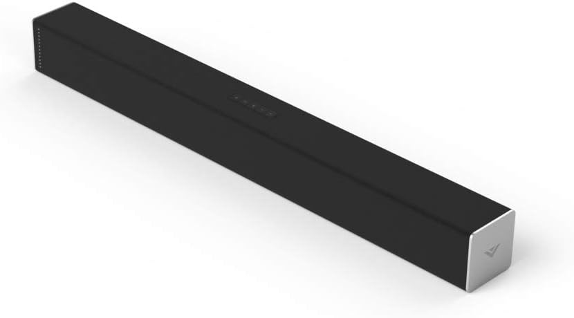VIZIO Sound Bar for TV, 29” Surround Sound System for TV, Home Audio Sound Bar, 2.0 Channel Home Theater with Bluetooth – SB2920-C6