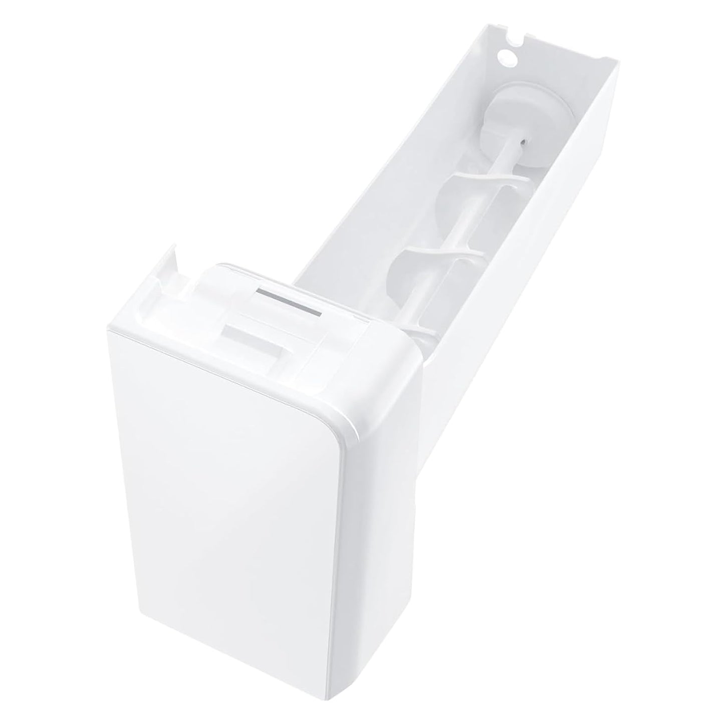 Upgraded DA97-14474A DA97-14474C-Refrigerator-Ice-Bucket-Tray-Assembly Replace AP6034185, DA97-12604D, DA97-21040A,Fit for Samsung RF25, RF26, RF28, RF263, RF265 Some Refrigerator Not Fit All