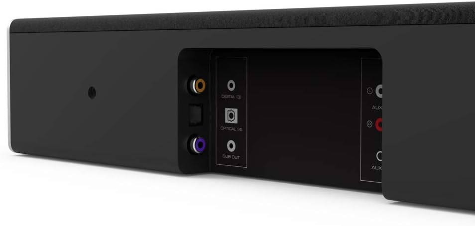 VIZIO Sound Bar for TV, 29” Surround Sound System for TV, Home Audio Sound Bar, 2.0 Channel Home Theater with Bluetooth – SB2920-C6