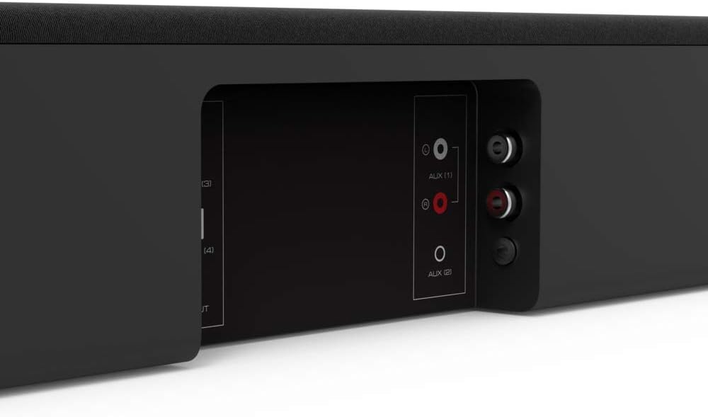 VIZIO Sound Bar for TV, 29” Surround Sound System for TV, Home Audio Sound Bar, 2.0 Channel Home Theater with Bluetooth – SB2920-C6