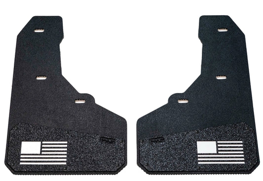 2014-2018 Chevy Silverado Merica Mud Flaps