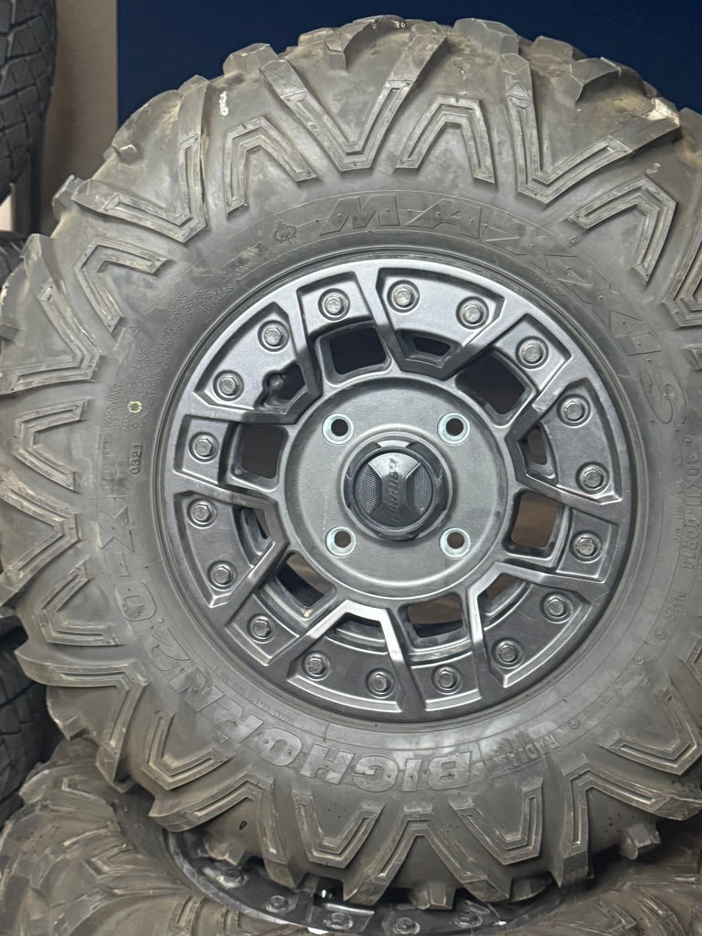 Set of 4 BIGHORN 2.0-X MAXXIS