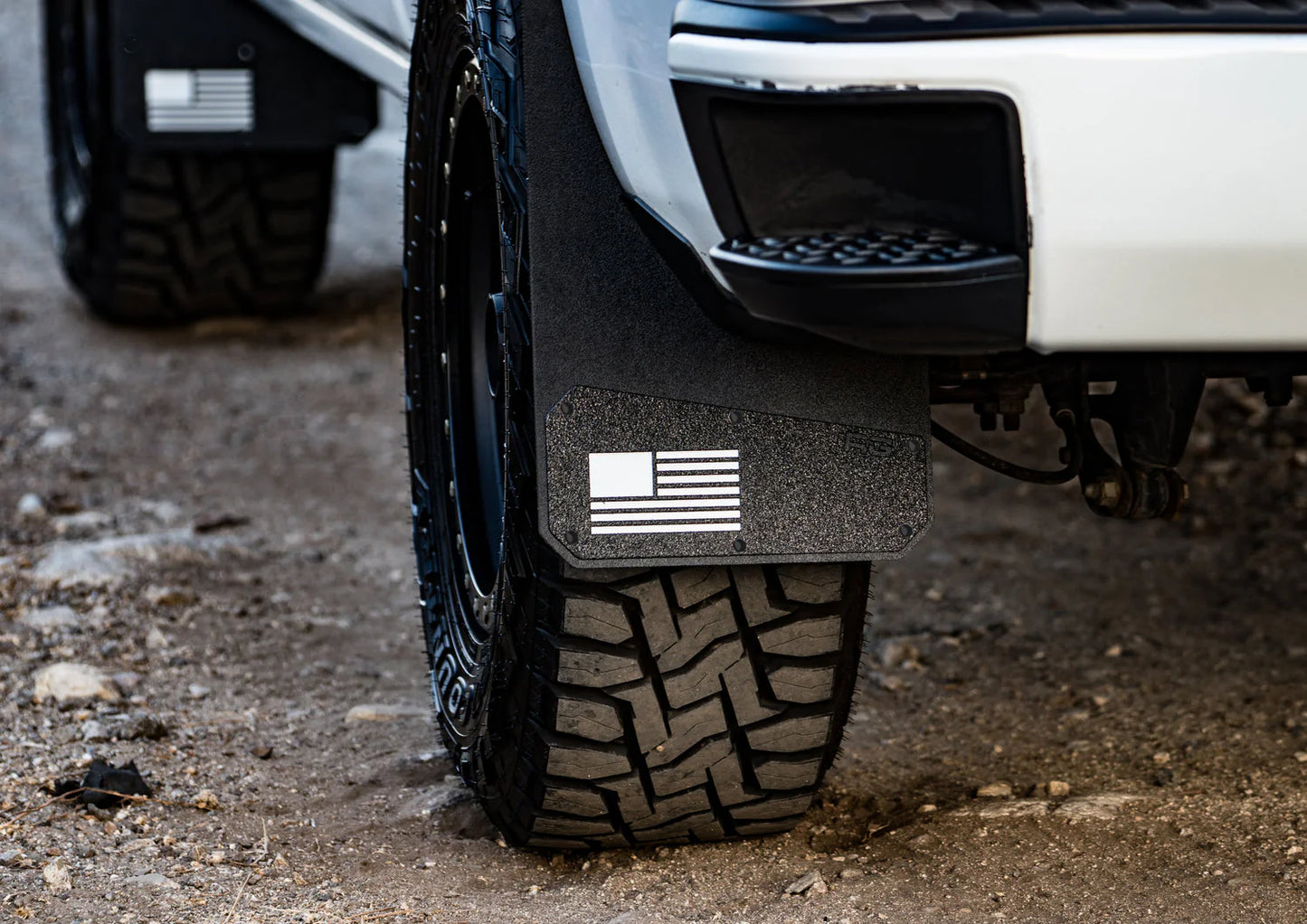 2014-2018 Chevy Silverado Merica Mud Flaps
