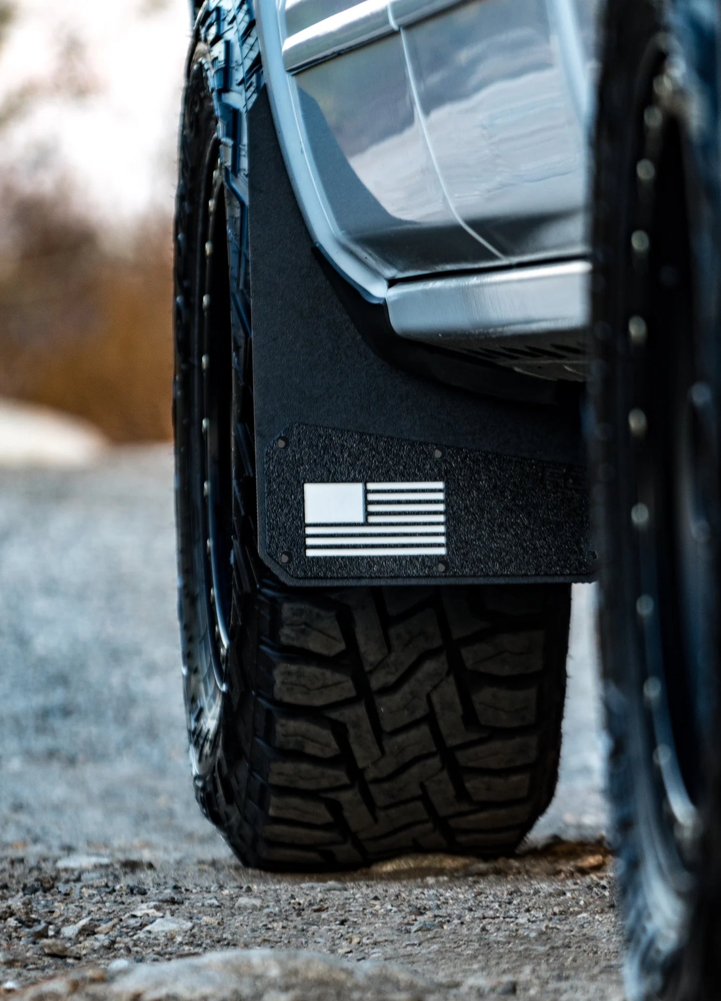 2014-2018 Chevy Silverado Merica Mud Flaps