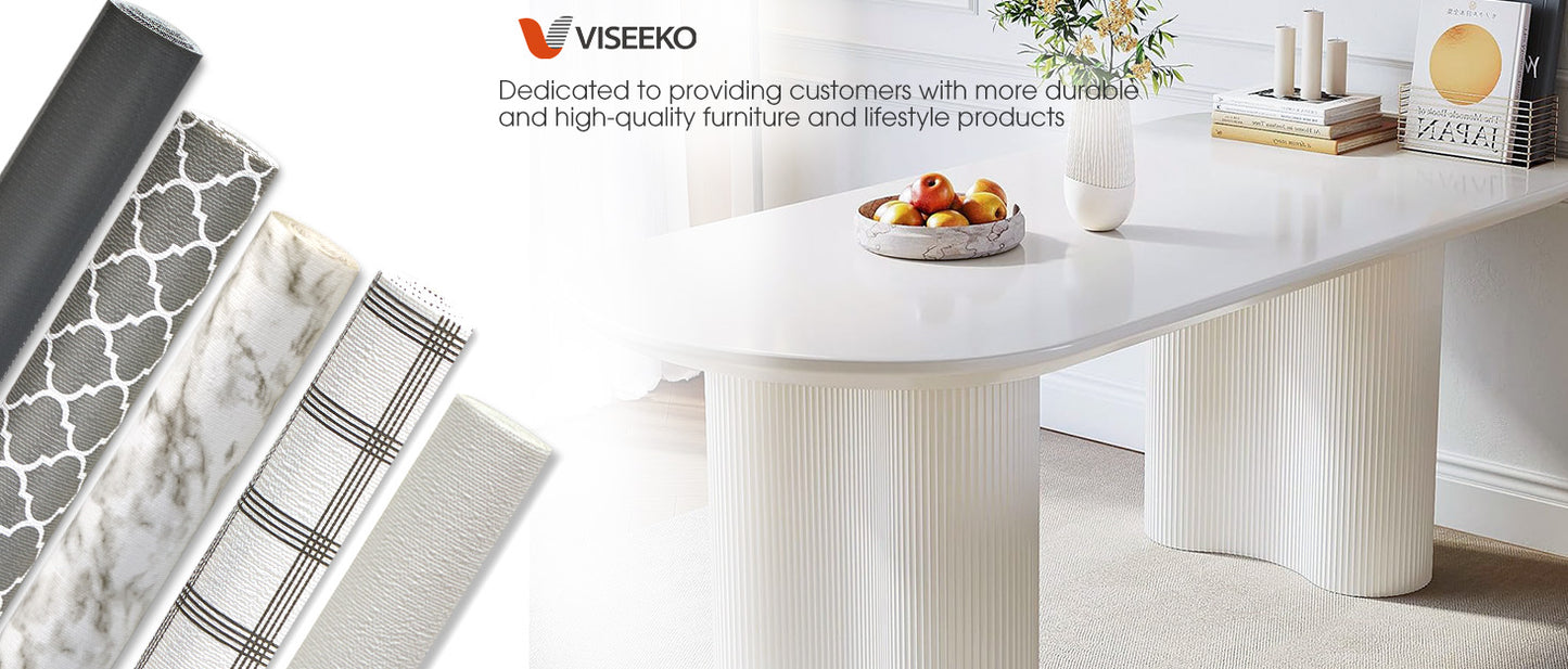 Viseeko Stained Glass Window Privacy Film：3D Pebble Decorative Rainbow Film Easy Install Colored Window Cling Non-Adhesive UV Protection 35.4x157inch