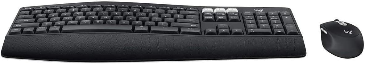 Logitech MK825 Performance Wireless Keyboard & Mouse Combo