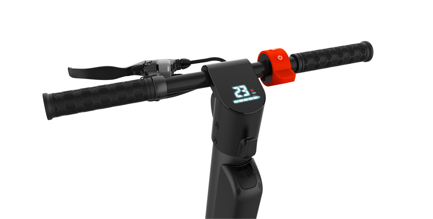 X8 e-scooter 36V 10AH Battery, Motor 350w