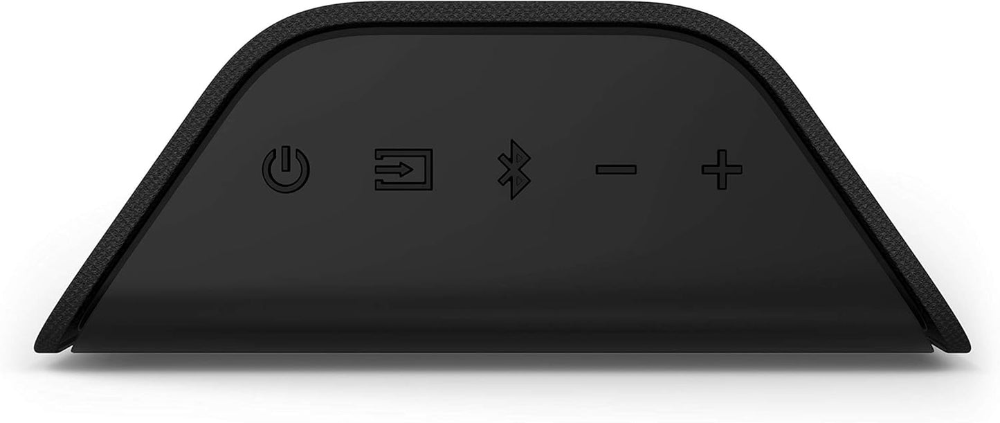 VIZIO V-Series All-in-One 2.1 Home Theater Sound Bar with DTS Virtual:X, Bluetooth, Built-in Subwoofer, Voice Assistant Compatible, Includes Remote Control - V21d-J8