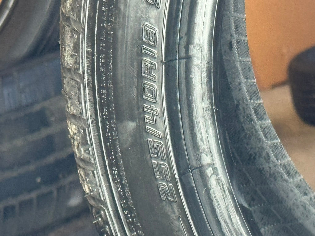 SUITOMO 255/40R18 ALL SEASON